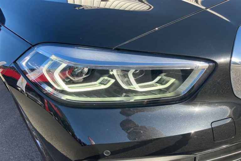 2022 BMW 1 Series 118i [136] SE 5dr [Live Cockpit Professional] HATCHBACK PETROL Manual