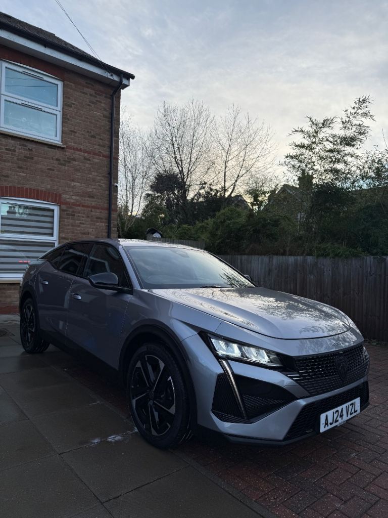 Peugeot, 408, Hatchback, 2024, Semi-Auto, 1199 (cc), 5 doors