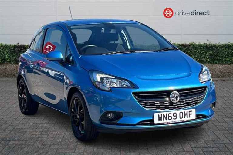 2019 Vauxhall Corsa 1.4i ecoTEC Griffin Hatchback 3dr Petrol Manual Euro 6 (75 ps) Hatchback Petr...