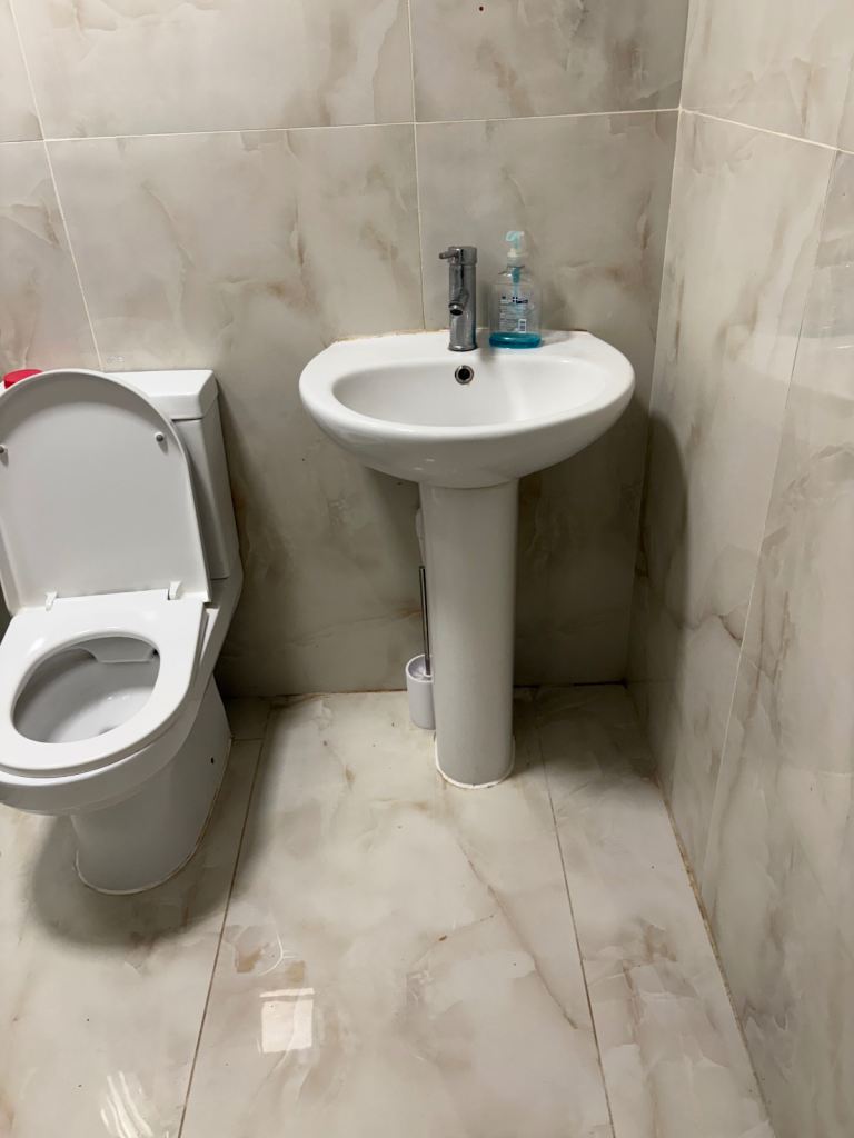 Double room to rent