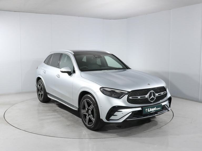 MERCEDES-BENZ GLC 300d 4Matic AMG Line Premium 5dr 9G-Tronic