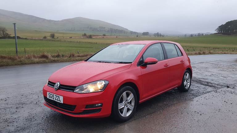 Volkswagen, GOLF, Hatchback, 2015, Manual, 1390 (cc), 5 doors - FULL YEAR MOT, GREAT FEATURES!