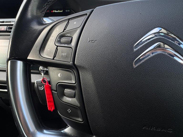 2015 Citroen C4 Picasso 1.6 BlueHDi Exclusive 5dr MPV DIESEL Manual