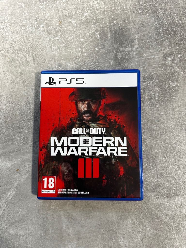 Call of Duty Modern Warfare 3 PS5 PlayStation 5