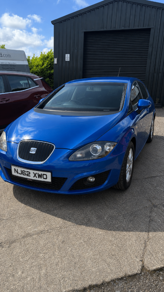 Seat, LEON, Hatchback, 2012, Manual, 1598 (cc), 5 doors