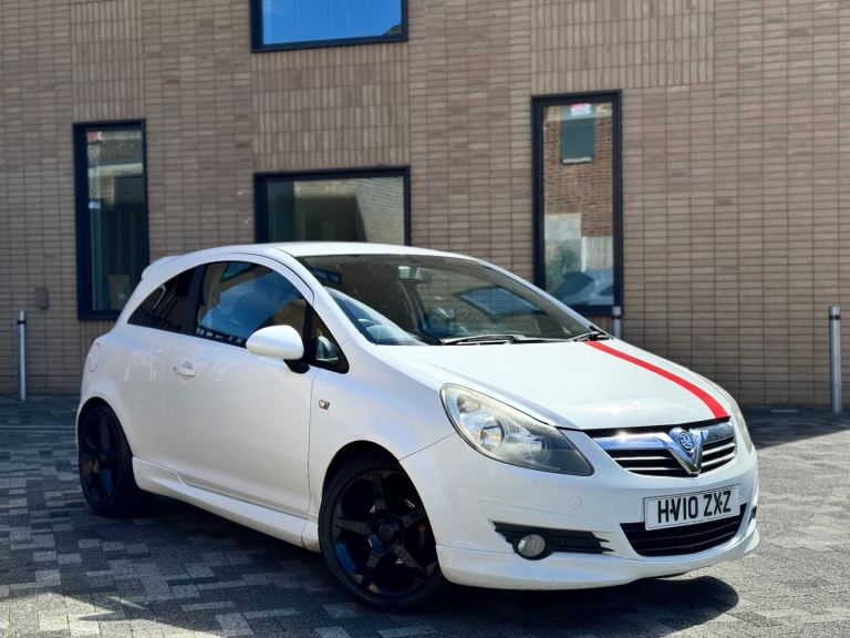 Vauxhall, CORSA, Hatchback, 2010, Manual, 1398 (cc), 3 doors