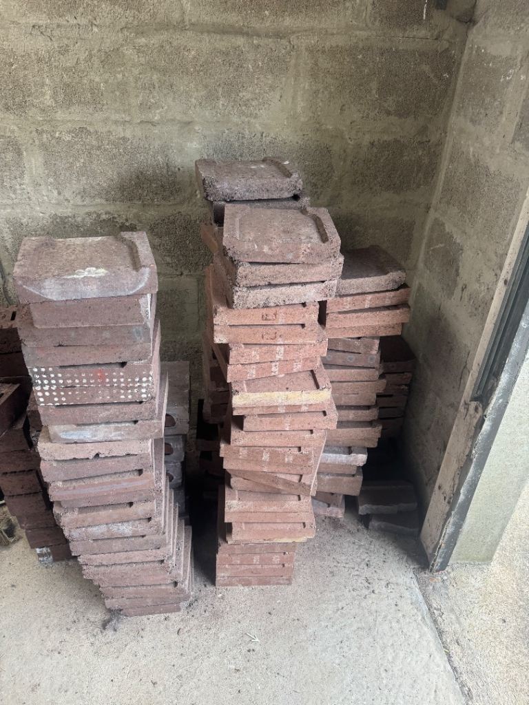 Storage Heater Bricks – Free, Ready for Collection