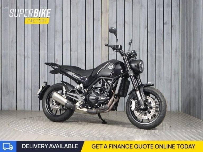 2025 75 BENELLI LEONCINO 500