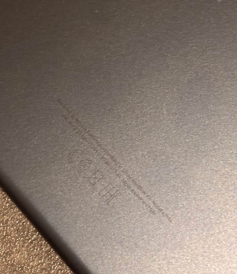 Macbook Air 15" M3 2024 16GB 256MD