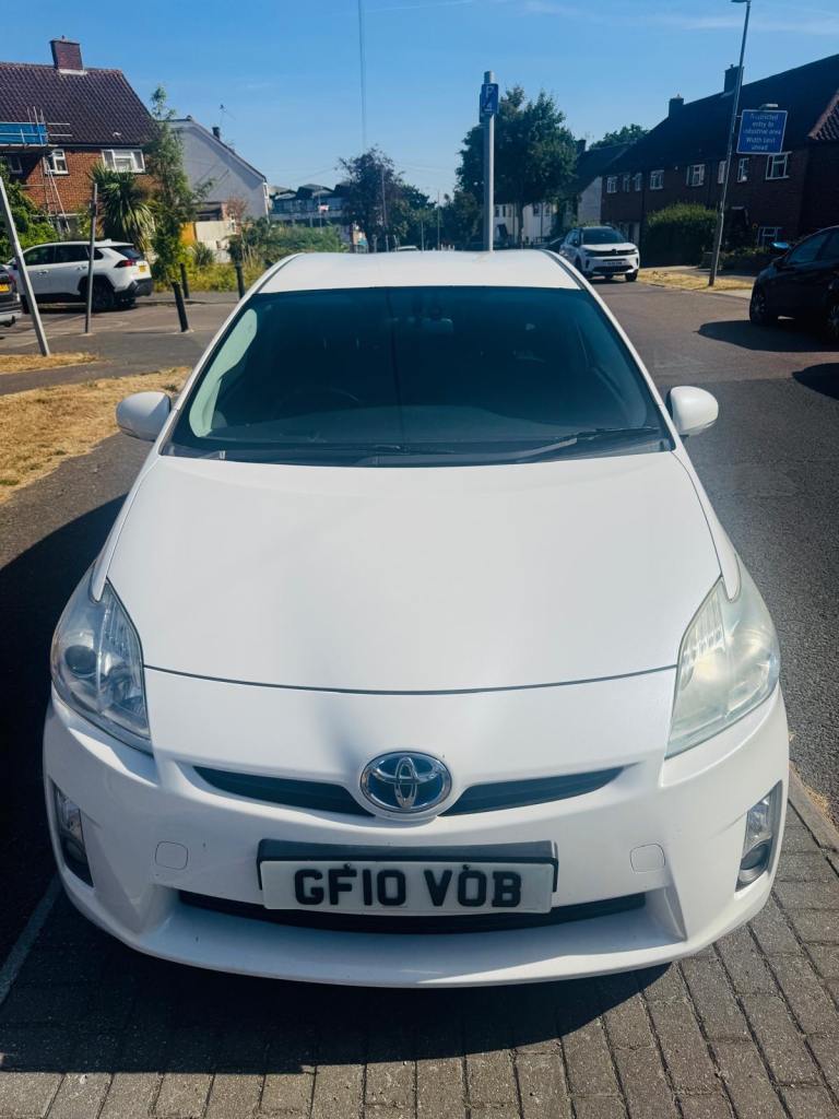Toyota, PRIUS, Hatchback, 2010, Other, 1798 (cc), 5 doors