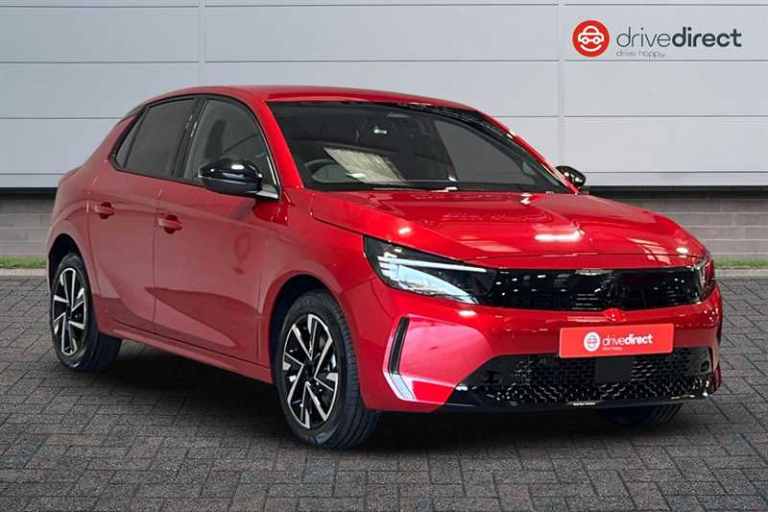 2025 Vauxhall Corsa 1.2 Turbo Yes Hatchback 5dr Petrol Manual Euro 6 (s/s) (100 ps) Hatchback Pet...