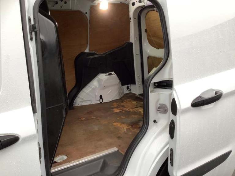 2020 Ford Transit Courier 1.5 TDCi Trend Van [6 Speed] PANEL VAN DIESEL Manual