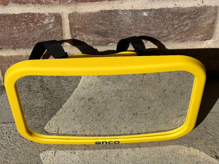 Baby & child car seat mirror