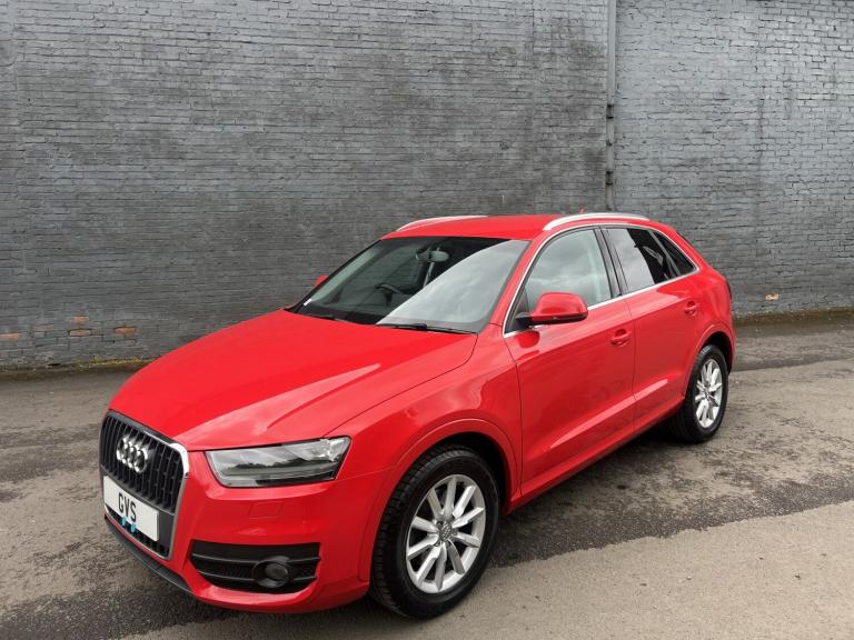 AUDI Q3 1.4 TFSI SE 2014