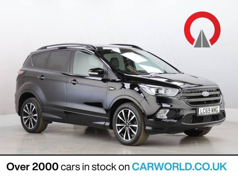 2019 Ford Kuga 1.5T EcoBoost ST-Line SUV 5dr Petrol Auto Euro 6 (s/s) (150 ps) HATCHBACK Petrol A...