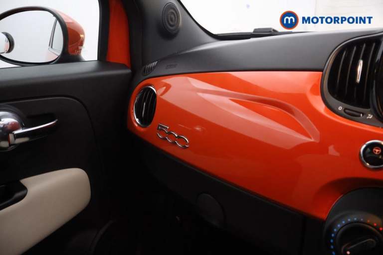 2022 Fiat 500 1.0 Mild Hybrid Dolcevita [Part Leather] 3dr Hatchback Petrol Manual