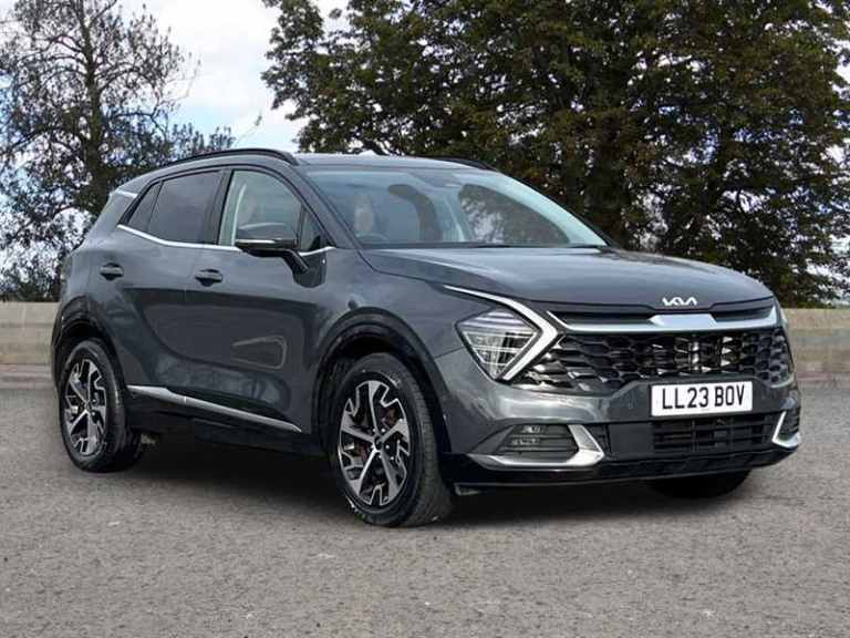 2023 Kia Sportage 1.6T GDi HEV 4 5dr Auto ESTATE PETROL/ELECTRIC Automatic