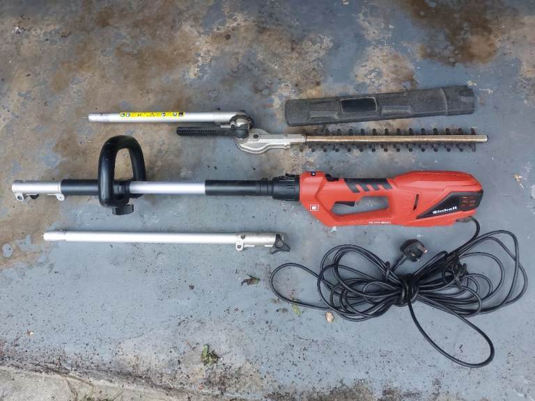 Einhell GC-HH 9048 Electric Pole Hedge Trimmer 