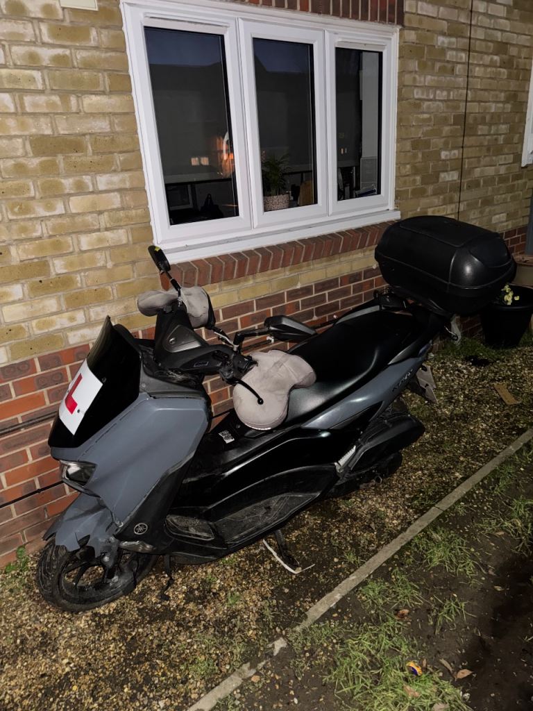 Yamaha, NMAX 125, 2023, 125 (cc)