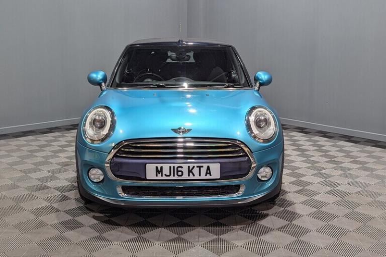 2016 MINI Convertible 1.5 Cooper Convertible 2dr Petrol Manual Euro 6 (s/s) (136 ps) Convertible ...