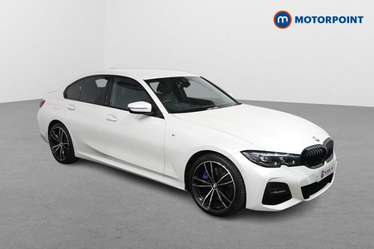 2021 BMW 3 Series 330d xDrive MHT M Sport 4dr Step Auto Saloon Diesel Automatic
