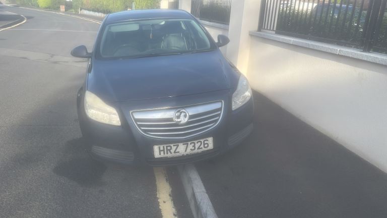 Vauxhall, INSIGNIA, Hatchback, 2010, Manual, 1956 (cc), 5 doors