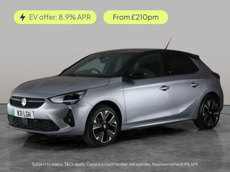 2024 Vauxhall Corsa 50kWh GS Hatchback 5dr Electric Auto (136 ps) - CRUISE - DRIVING MODES - CL H...