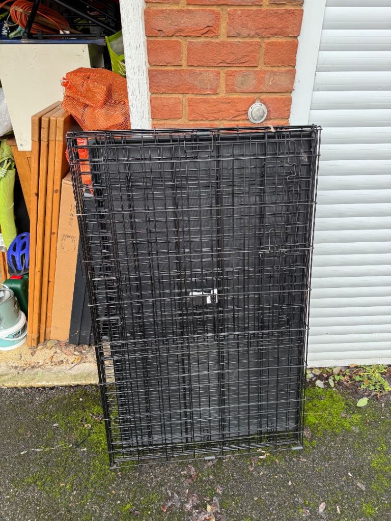 Large Dog Crate 