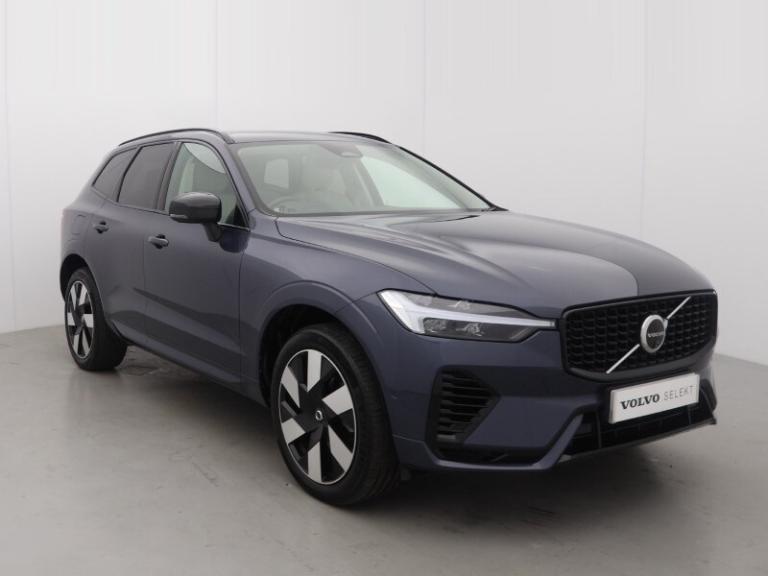 VOLVO XC60 2.0 T6 [350] RC PHEV Plus Dark 5dr AWD Geartronic