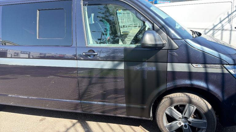 Volkswagen transporter alloy wheels 18 inch plus tyres