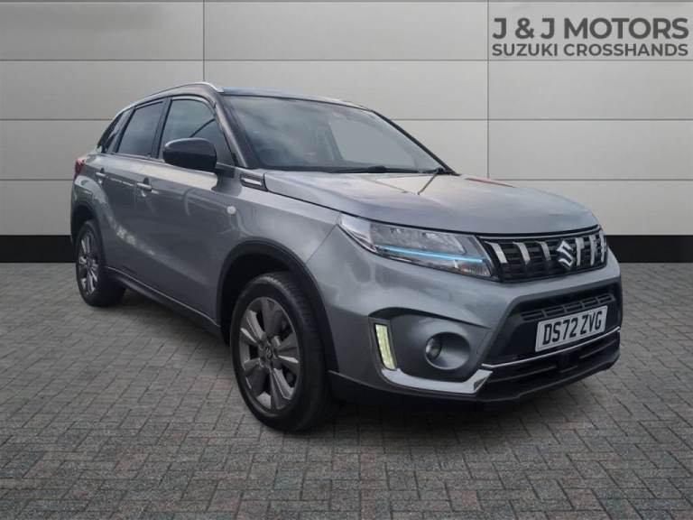  Suzuki Vitara 1.4 Boosterjet 48V Hybrid SZ-T 5dr Petrol