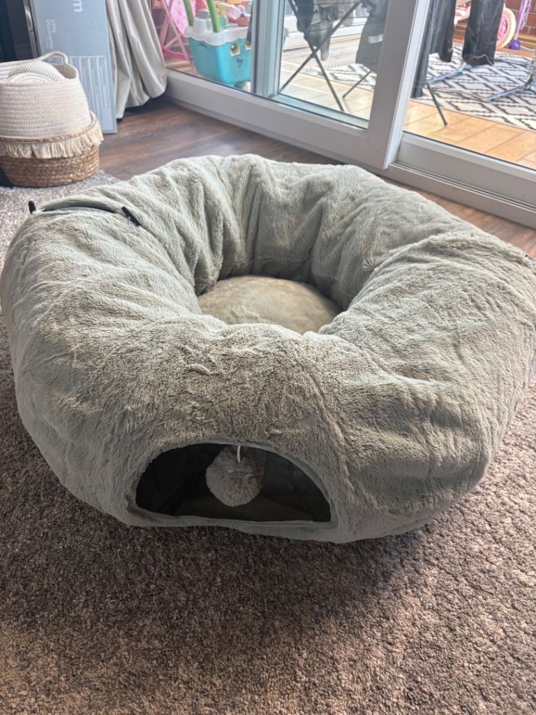 Cat bed 