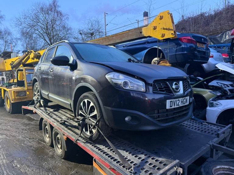 ♻️NISSAN QASHQAI 2012 1.6 DIESEL BREAKING FOR PARTS♻️