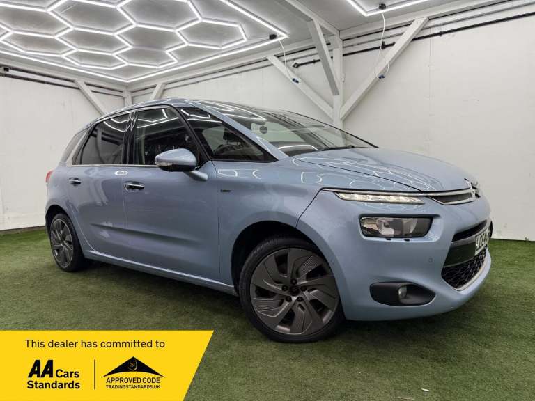 2014 Citroen C4 Picasso 2.0 BlueHDi Exclusive+ Euro 6 (s/s) 5dr MPV Diesel Manual