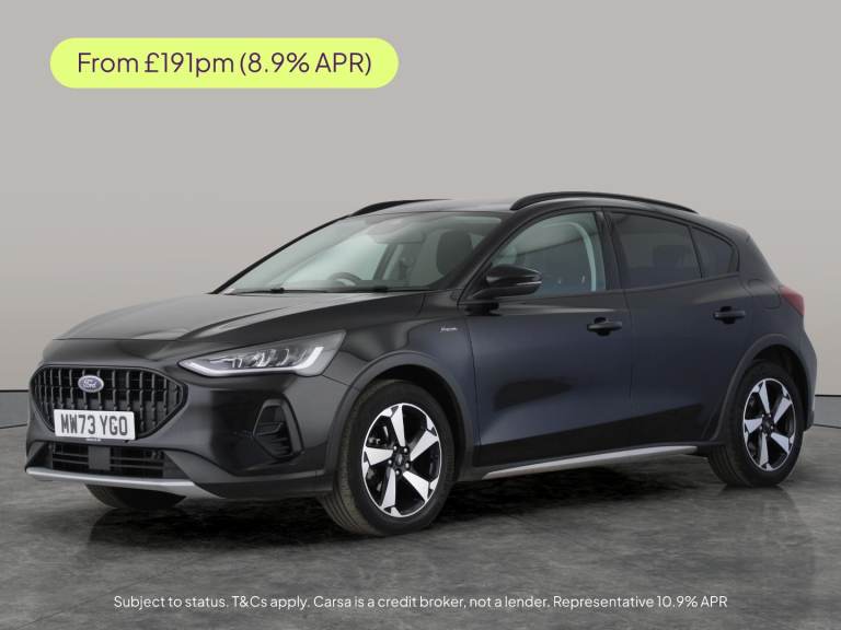 2023 Ford Focus 1.0 EcoBoost Active 5dr HATCHBACK PETROL Manual