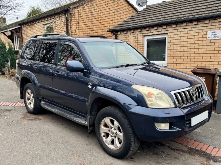 2005 Toyota landcruiser,Land Cruiser,8 seater,