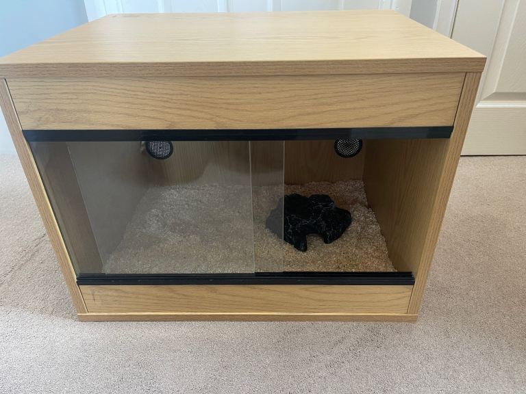 Habistat 2ft vivarium 