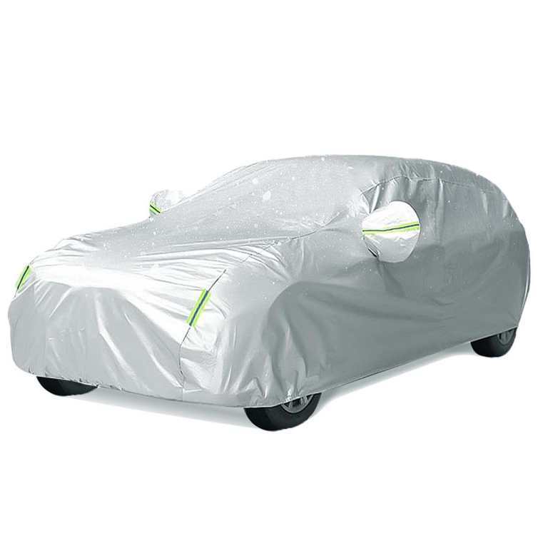 Waterproof Car Cover for Tesla Model 3, Audi A5/A4, BMW 3 Series, Mercedes C Class
