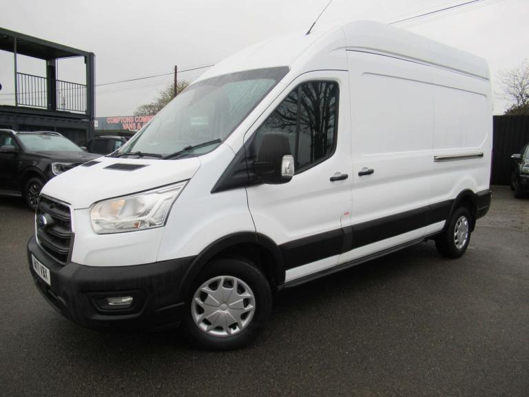 2021 Ford Transit 2.0 Transit 350 Trend EcoBlue Panel Van Diesel Manual