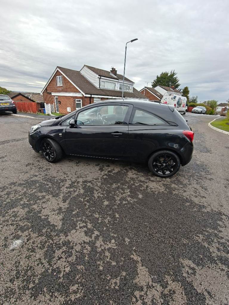 Vauxhall, CORSA, Hatchback, 2015, Manual, 1398 (cc), 3 doors