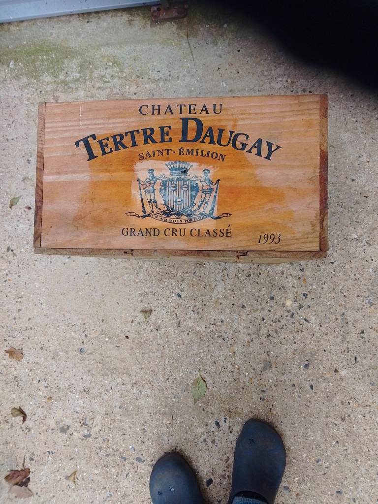 Wine box