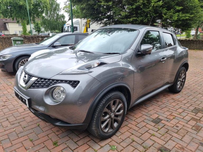 2015 Nissan Juke 1.6 Tekna 5dr Xtronic HATCHBACK Petrol Automatic