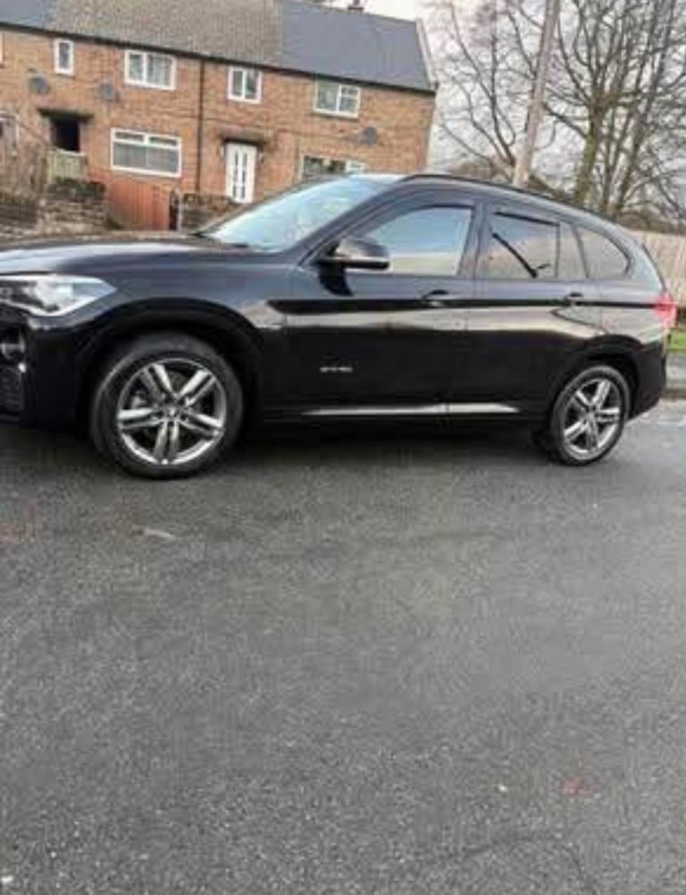 BMW, X1, Estate, 2017, Manual, 1995 (cc), 5 doors