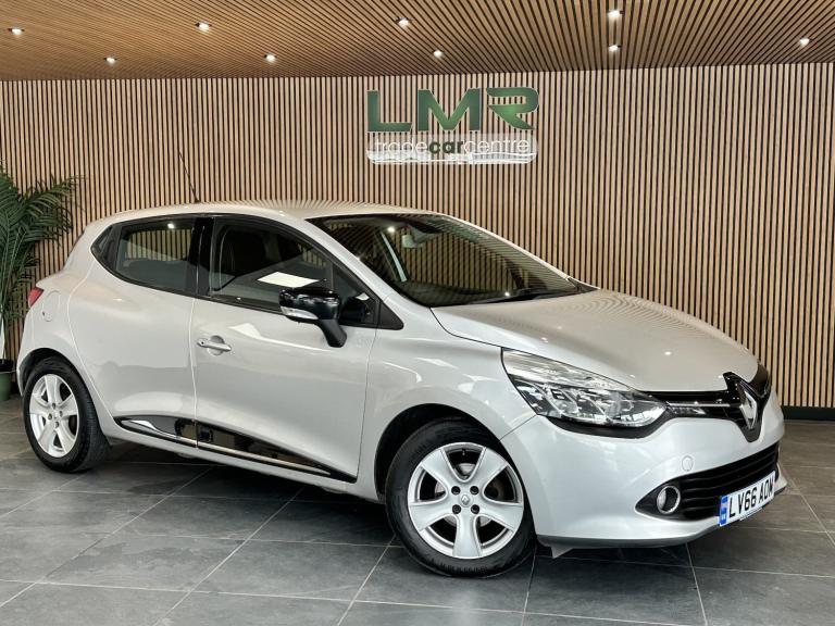 RENAULT CLIO 1.2 Dynamique Nav 1.2 16V 75 2016