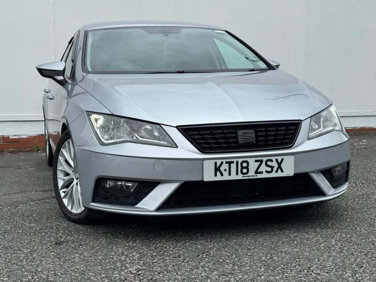 2018 SEAT Leon 1.2 TSI SE Dynamic Technology 5dr HATCHBACK PETROL Manual