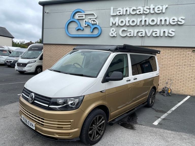 Volkswagen Transporter Leisuredrive