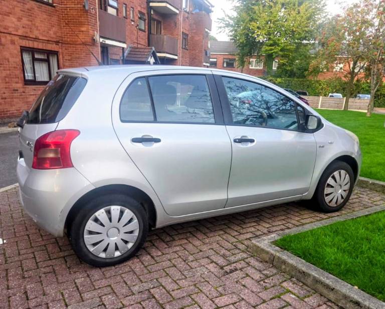 Toyota, YARIS, Hatchback, 2007, Manual, 1364 (cc), 5 doors