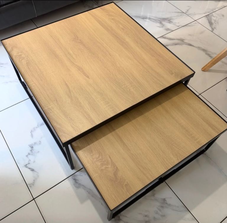 NEXT Coffee tables for sale 