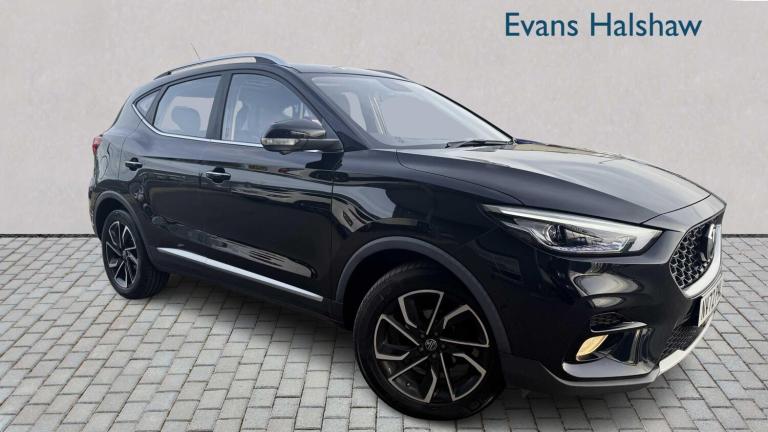 2023 MG MG ZS 1.0T GDi Exclusive 5dr HATCHBACK PETROL Manual