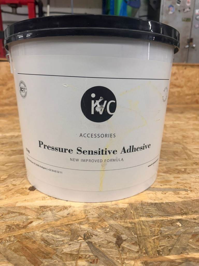 image for IVC pressure Sensitive Adhesive vinyl flooring carpet tiles